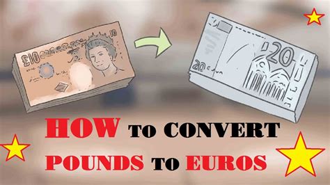 euros to pounds converter calculator